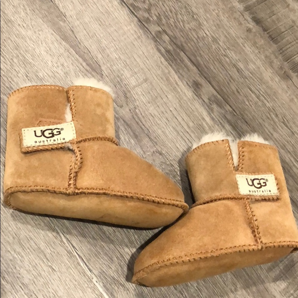 Infant UGG boots
